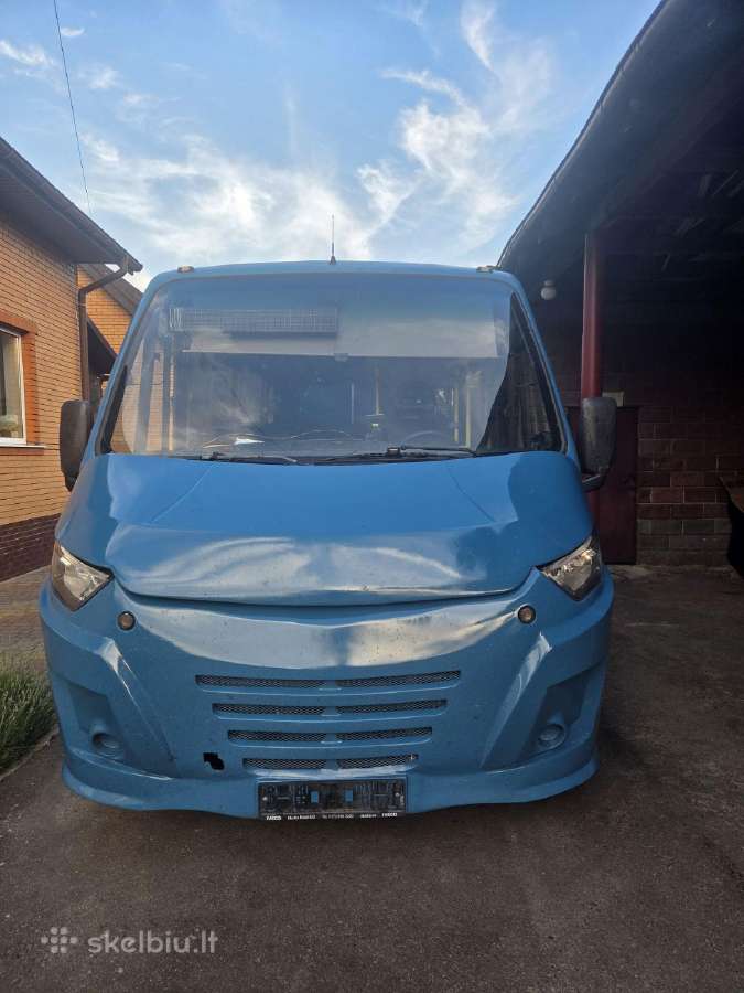 Autobusas Iveco