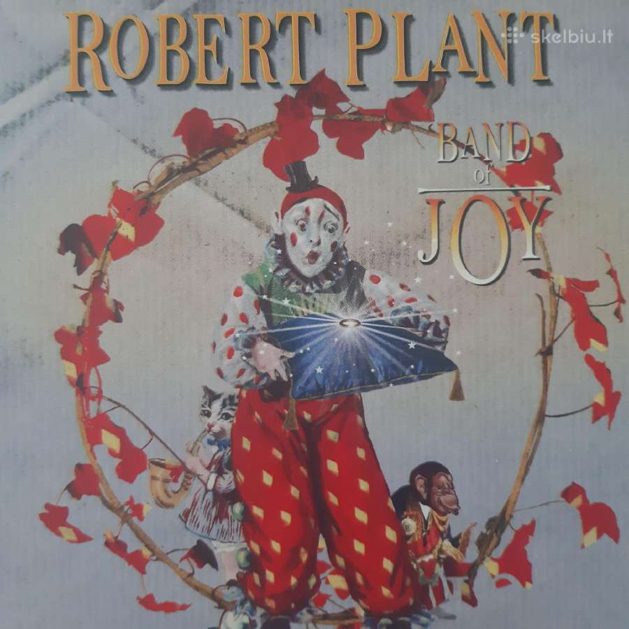 U2, Elvis Costello, Boney M. Robert Plant - nuotraukos Nr. 13