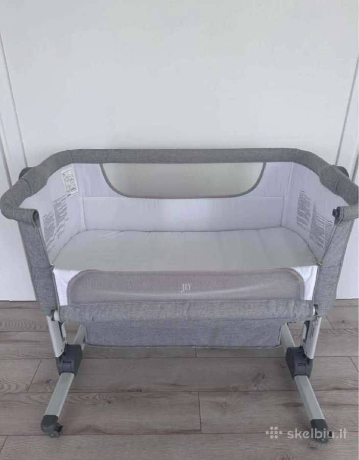 Jly Future Bedside Crib,next to Me