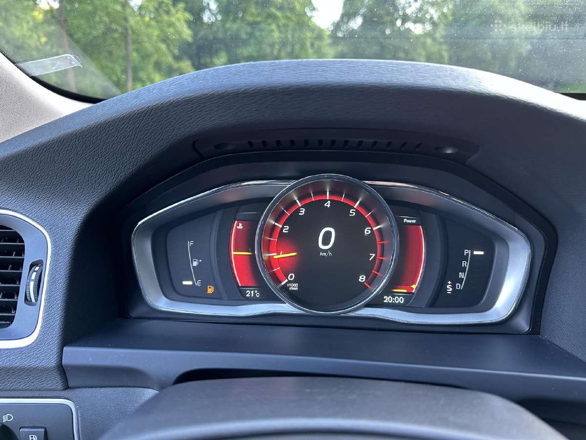 Volvo S60 Premier 2.0 T5 2015 Metų - nuotraukos Nr. 18