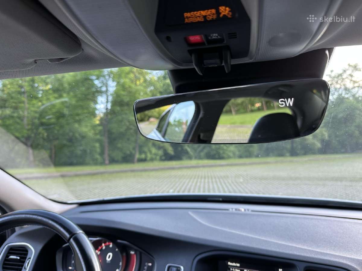 Volvo S60 Premier 2.0 T5 2015 Metų - nuotraukos Nr. 19