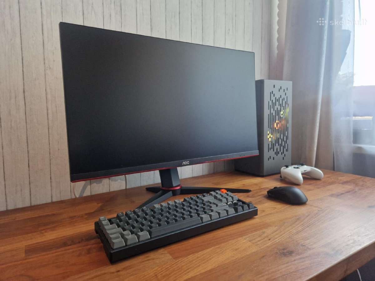 Aoc 27g2u/bk