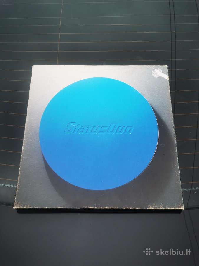 Plokštelė - Status Quo "From The Makers Of. " 3lp