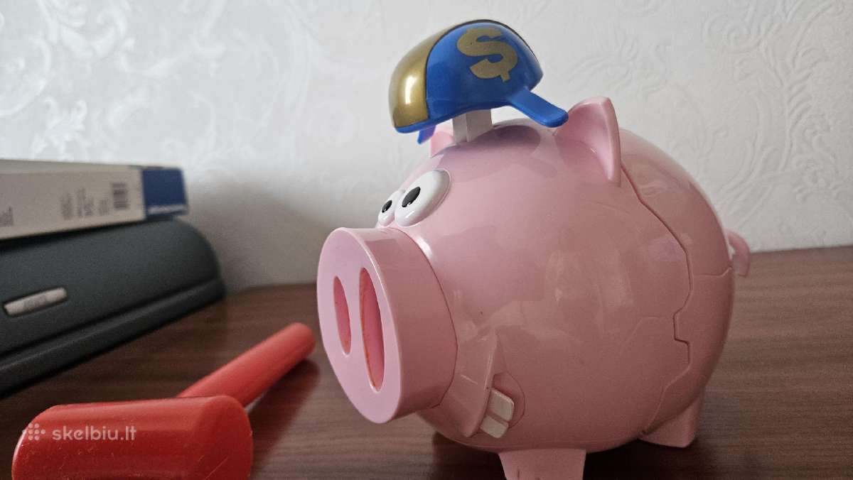 Žaidimas Kiaulytė Piggy Smash - nuotraukos Nr. 3