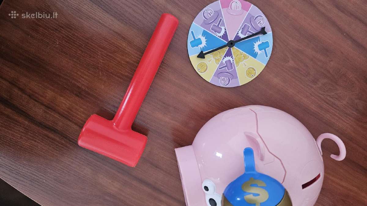 Žaidimas Kiaulytė Piggy Smash - nuotraukos Nr. 4