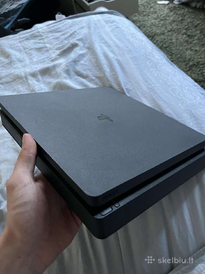 Ps4 slim