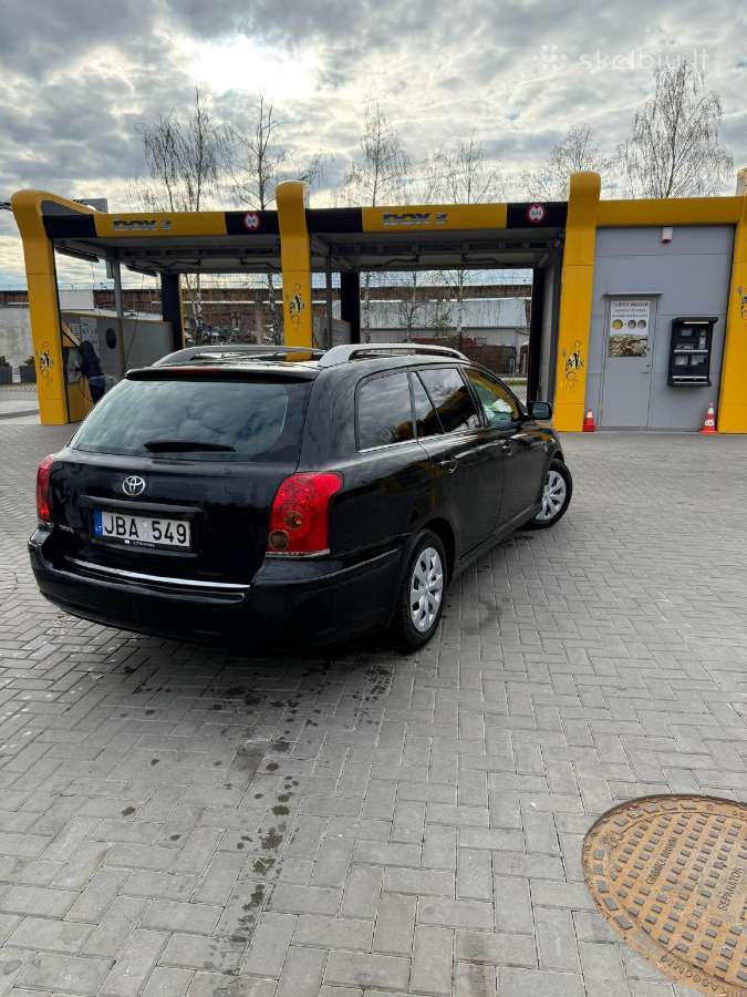 Продаю свою машину