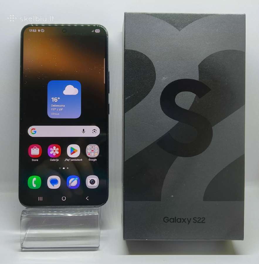 Samsung Galaxy S22