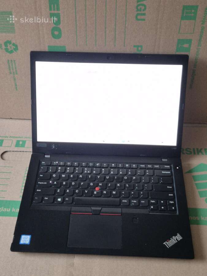 Lenovo Thinkpad L480