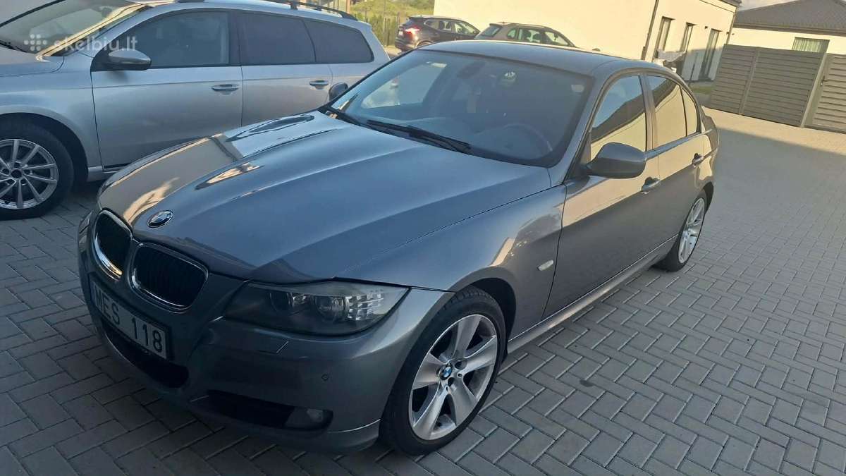 Bmw 320 d e90