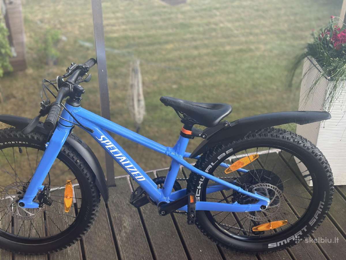 Vaikiškas dviratis Specialized