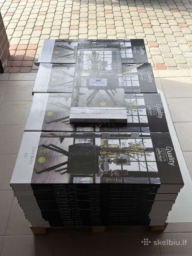 Viniles grindys