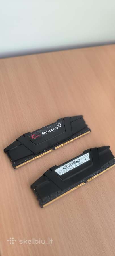 G.skill 3600mhz Cl18 2x8 16gb RAM