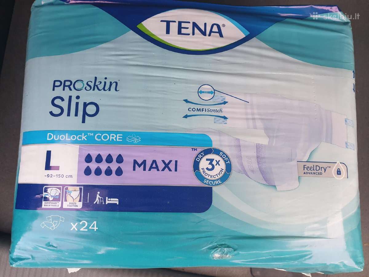 Tena Slip Maxi L