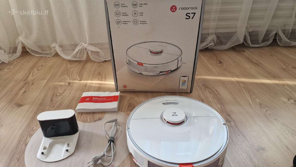 Roborock S7