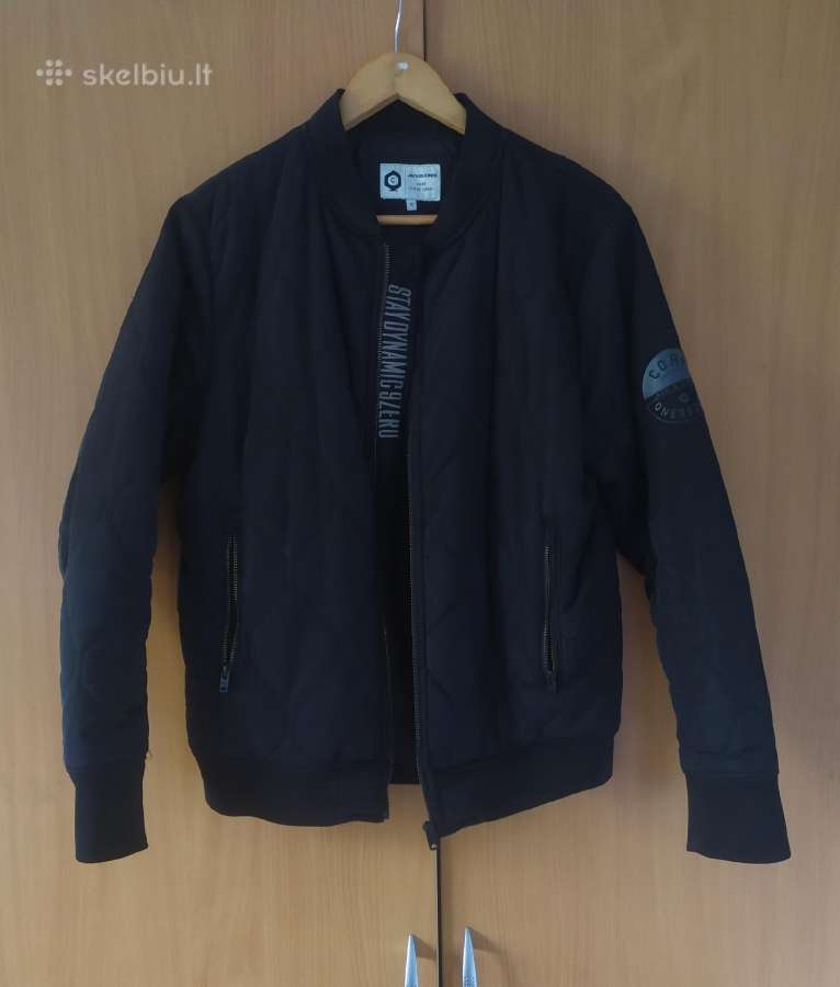 Jack & Jones pavasarinė vyriška striukė