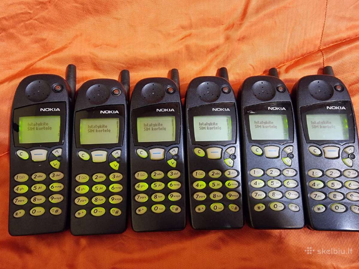 Nokia-5110-3310-6210-6310i
