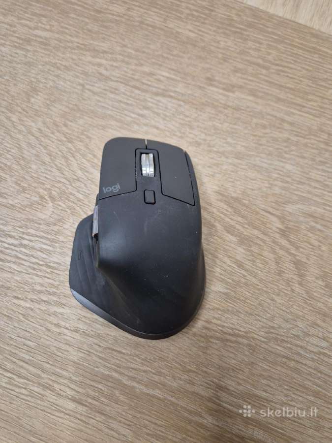 Logitech Mx Master 3s