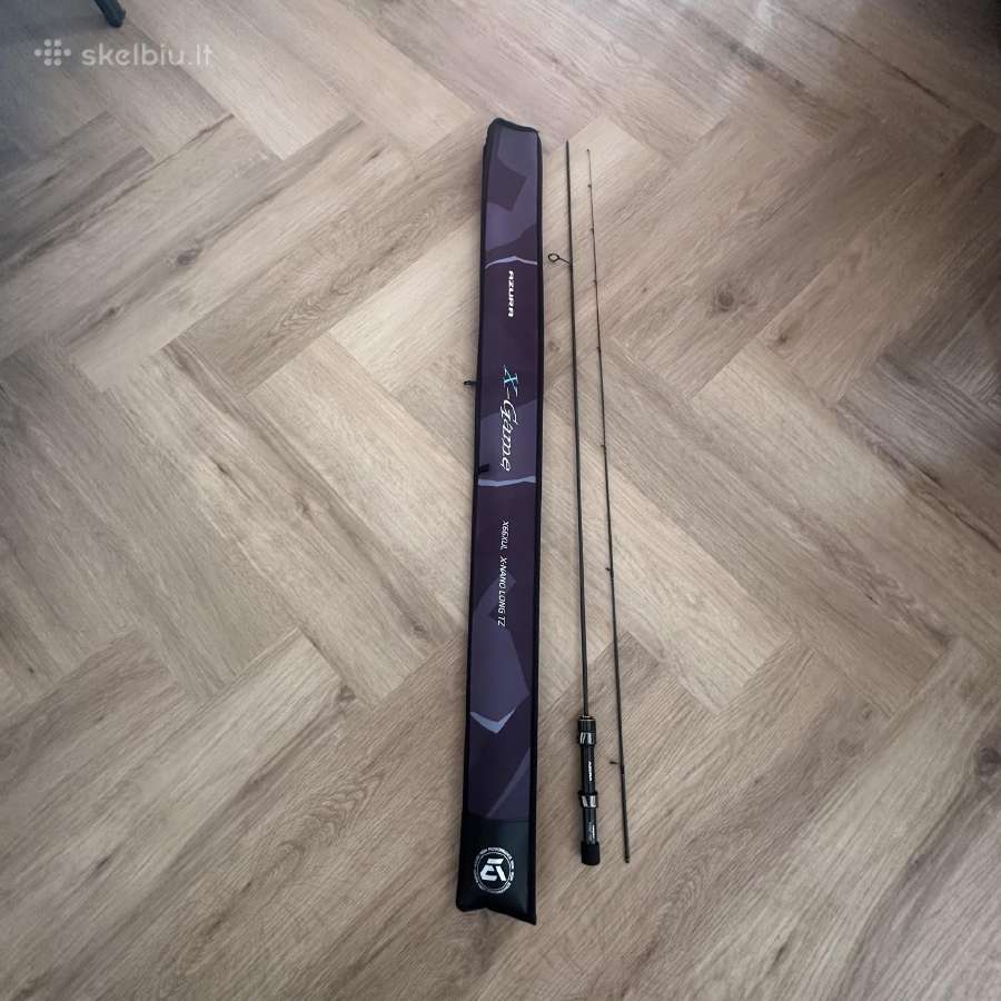 Azura X-game X66xul Nano Long Tz 1,98m