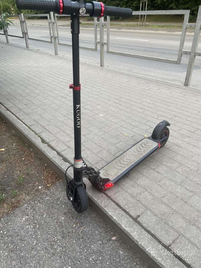 Elektrinis paspirtukas