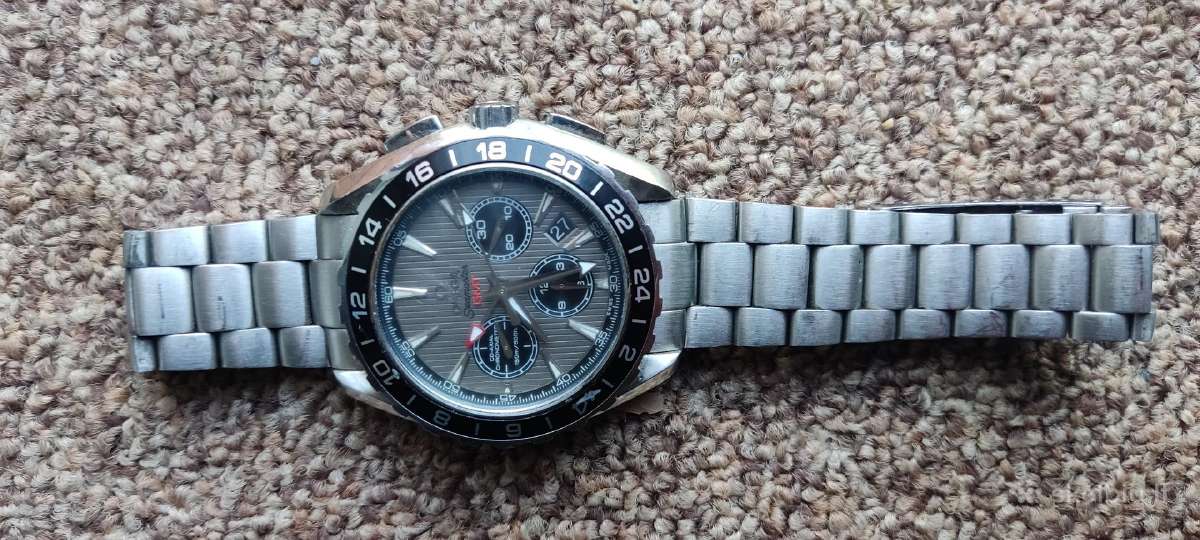 Laikrodis:omega Seamaster