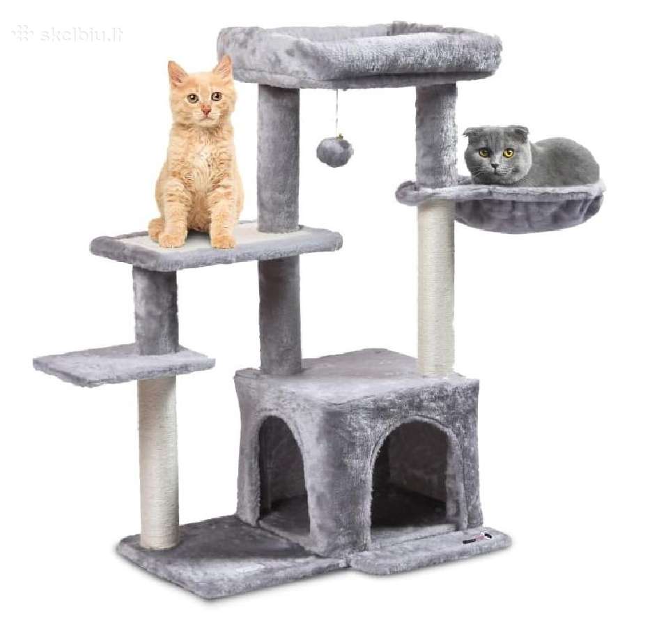 Kačių draskyklė Maxxpet, laipiojimo medis