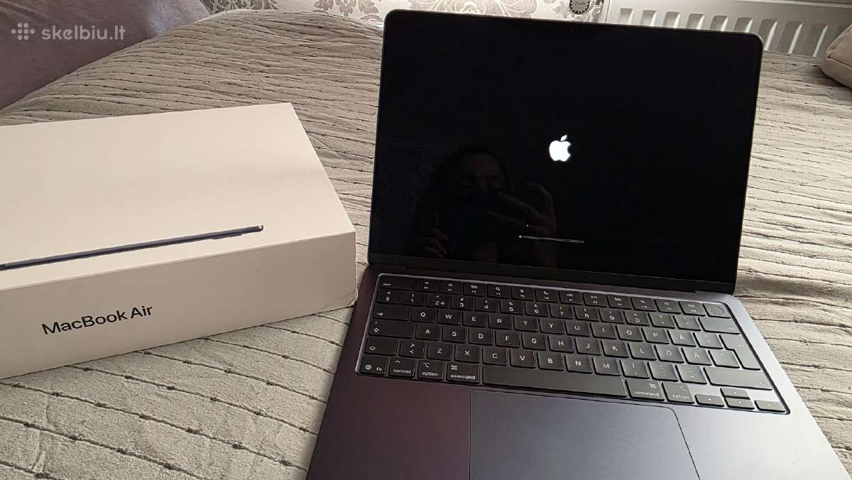 13-inch MacBook Air M4 chip
