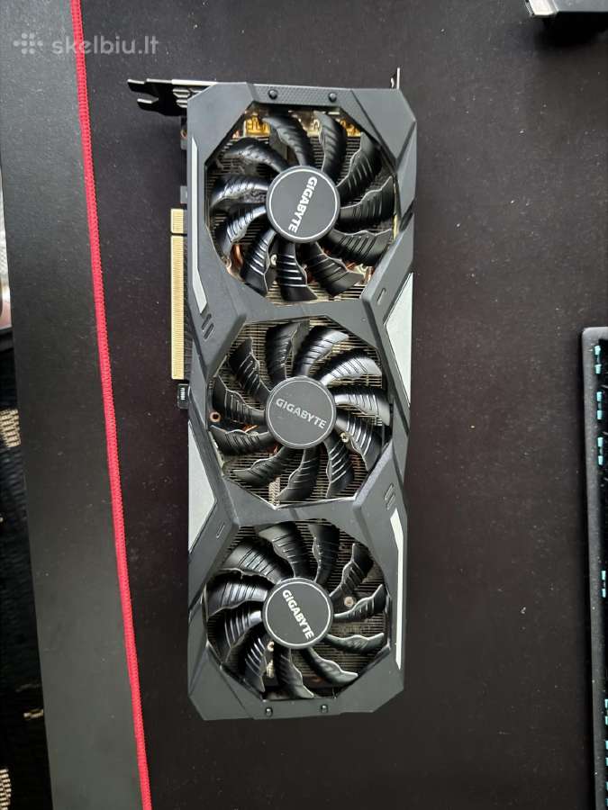 Nvidia rtx 2070s 8gb