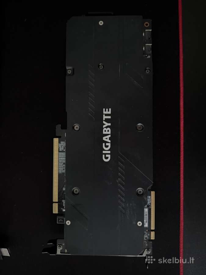 Nvidia rtx 2070s 8gb - nuotraukos Nr. 3