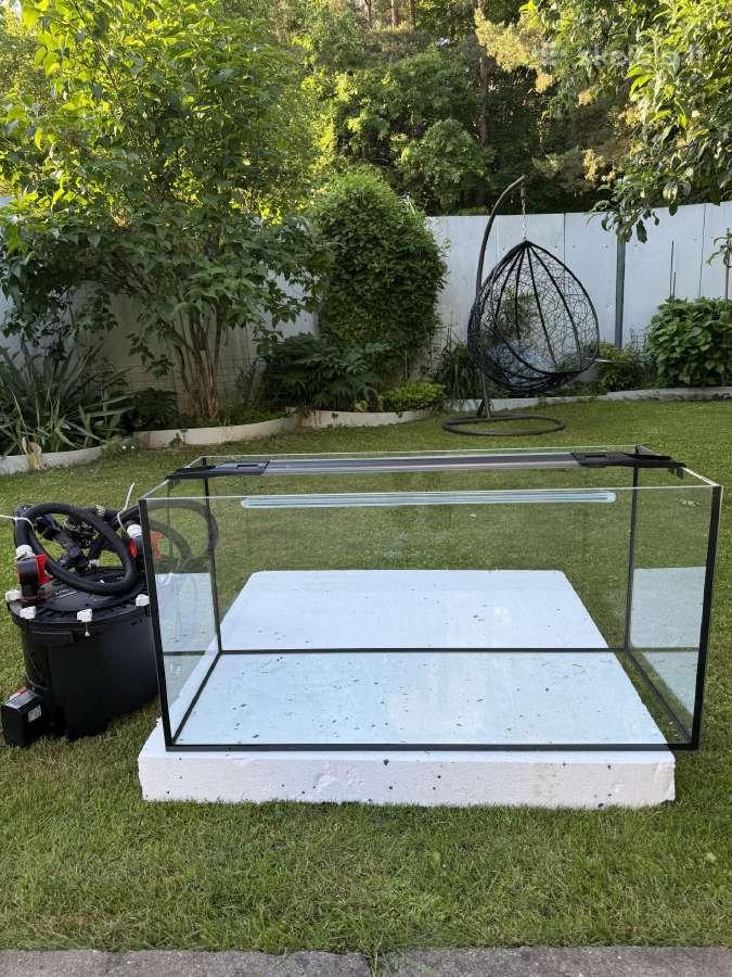 Akvariumas 200l