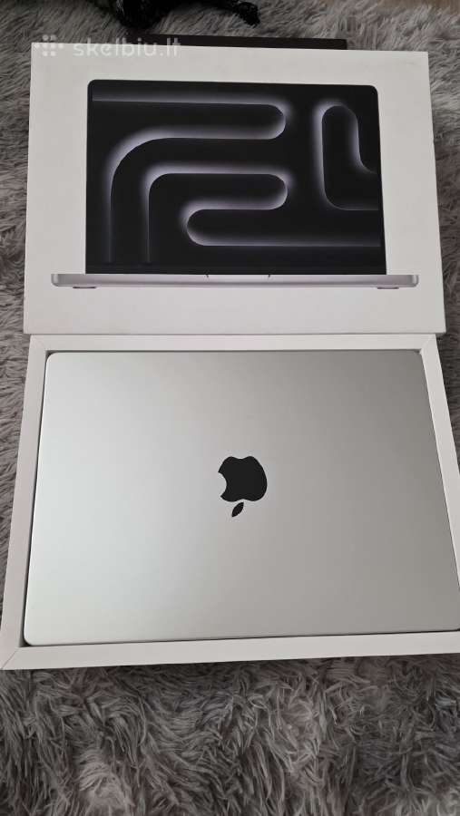 14inch MacBook Pro