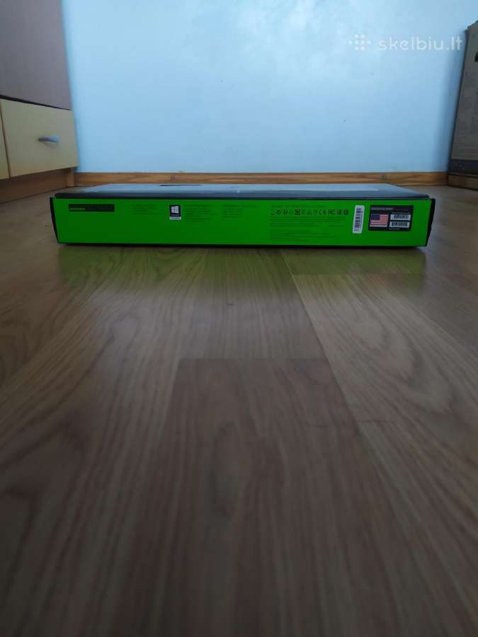Razer blackwidow x chroma žaidimų klaviatūra - nuotraukos Nr. 9