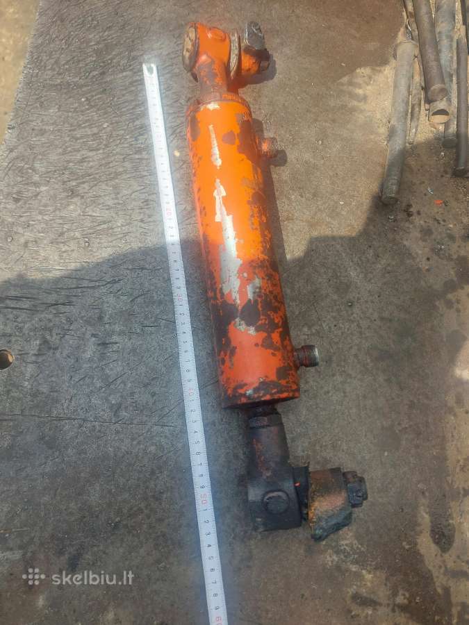 Hidrauliniai cilindrai - nuotraukos Nr. 6