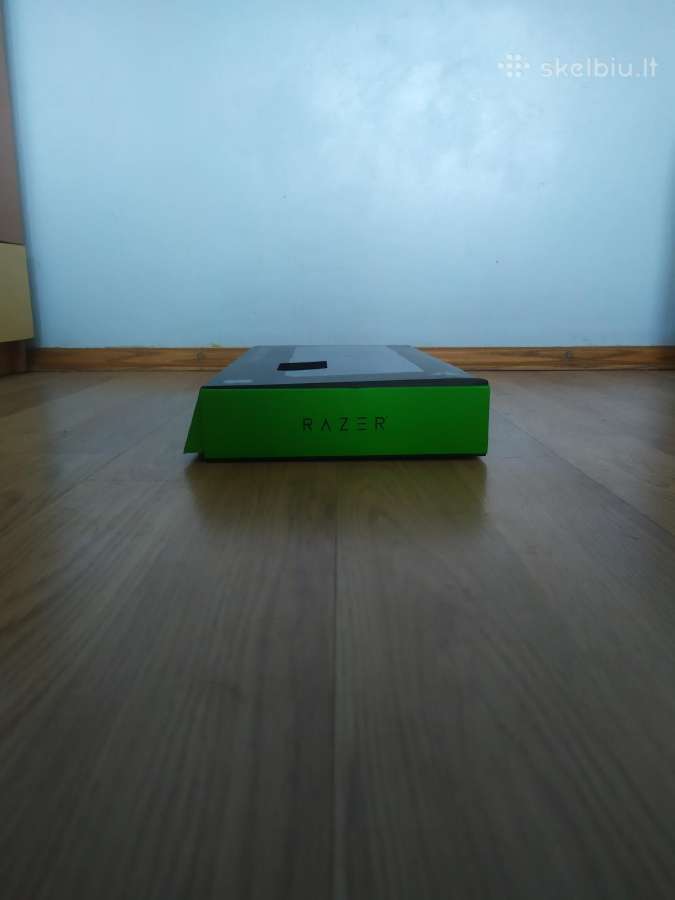 Razer blackwidow x chroma žaidimų klaviatūra - nuotraukos Nr. 8