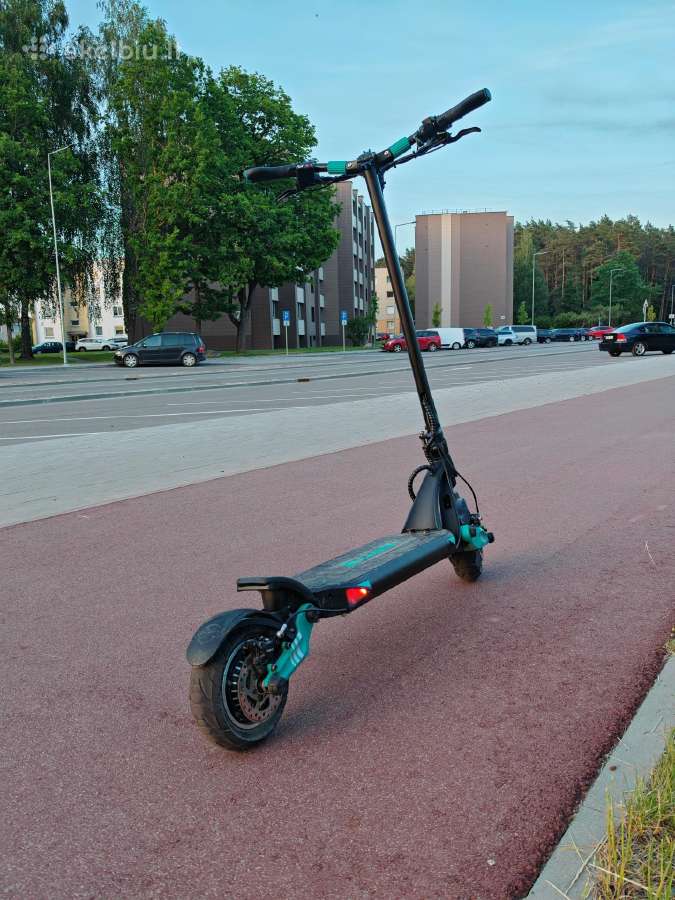 Vsett 9+ 48v 21ah (LG) - nuotraukos Nr. 7