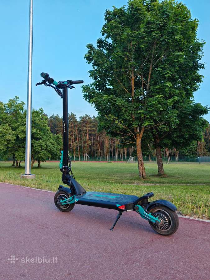 Vsett 9+ 48v 21ah (LG) - nuotraukos Nr. 9