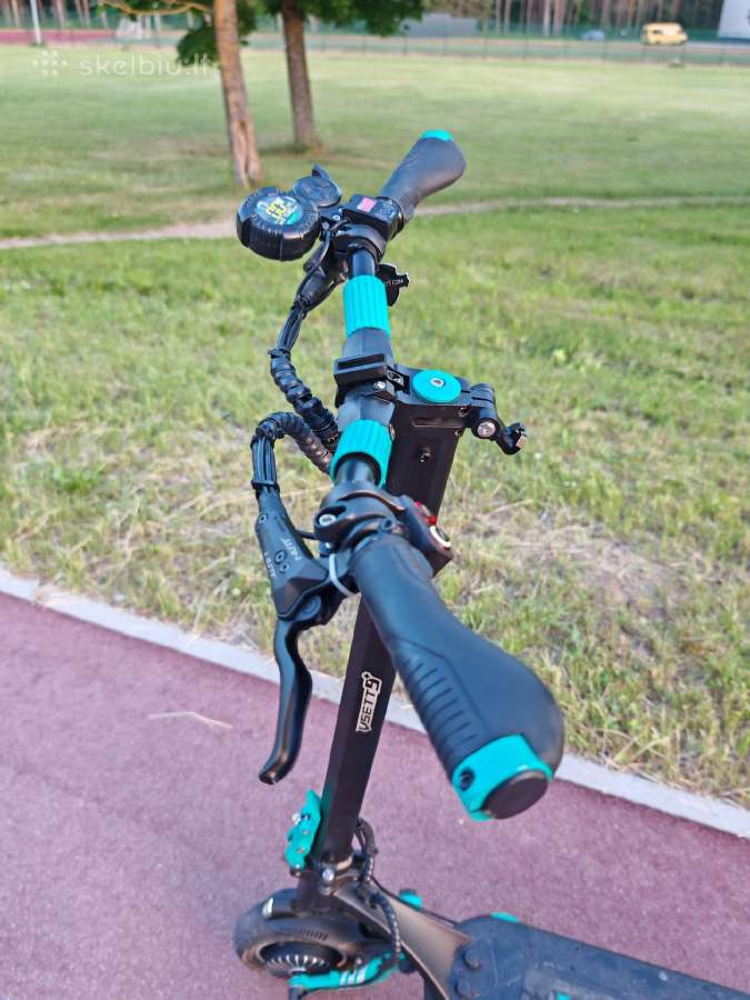 Vsett 9+ 48v 21ah (LG) - nuotraukos Nr. 12