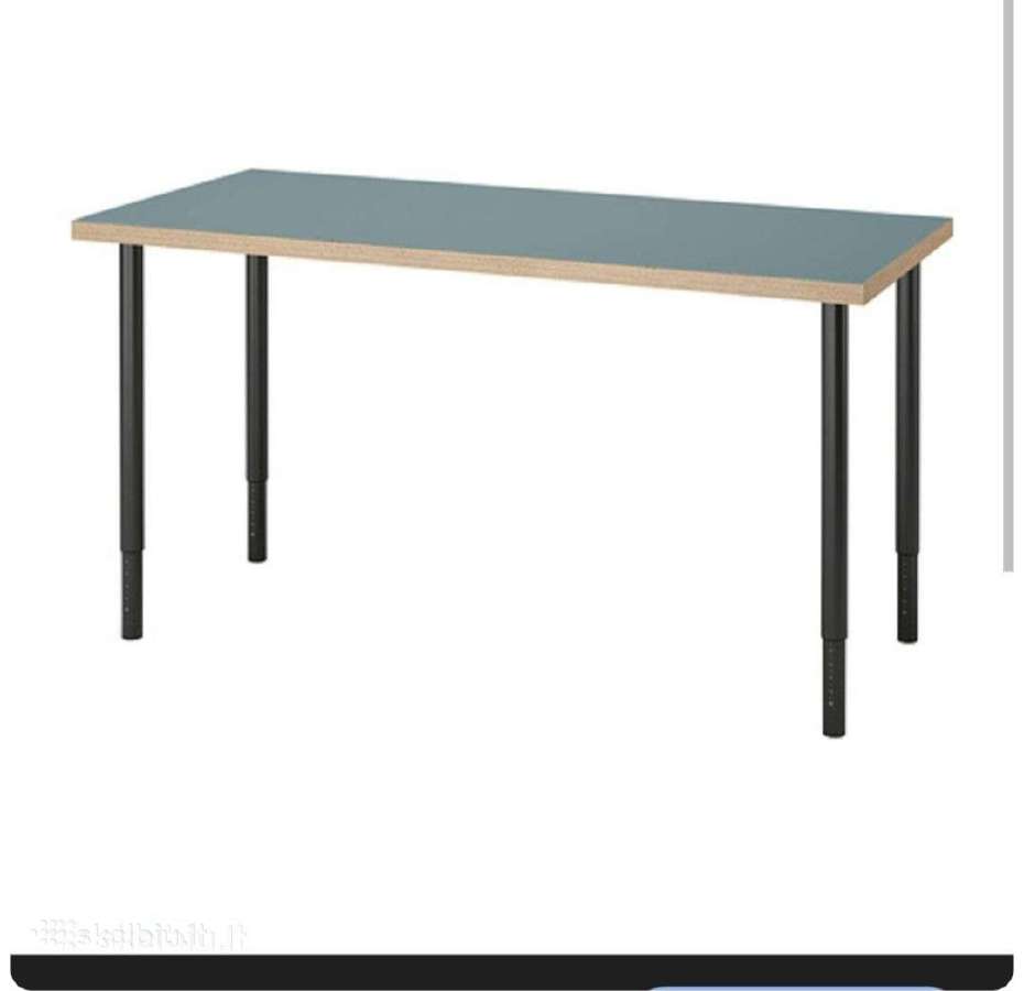 Tamsus 140 x 60 rašomasis Ikea Lagkapten