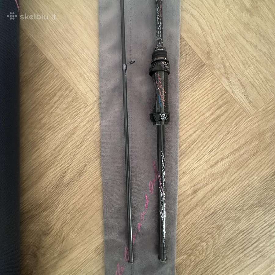 Varivas works limited sw finesse tfl 55rx-ti - nuotraukos Nr. 2