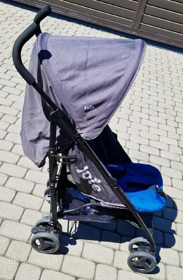 Vaikiškas vežimelis / skėtukas