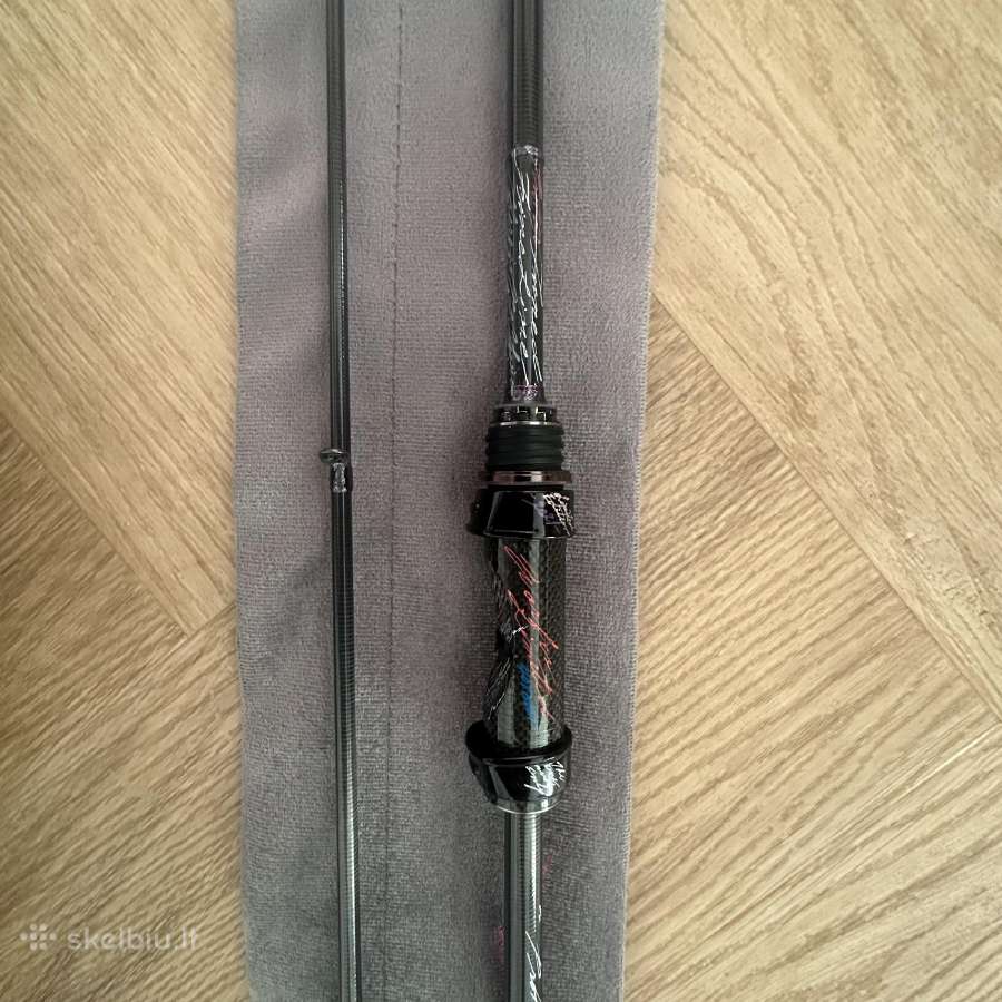 Varivas works limited sw finesse tfl 55rx-ti - nuotraukos Nr. 6