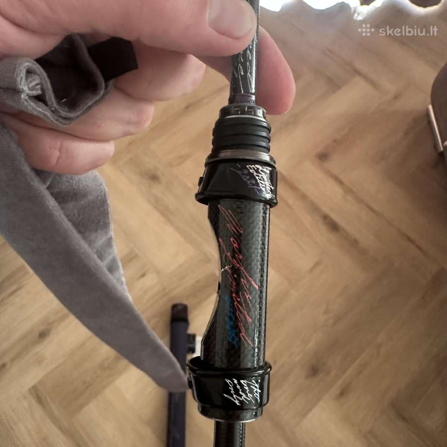 Varivas works limited sw finesse tfl 55rx-ti - nuotraukos Nr. 8