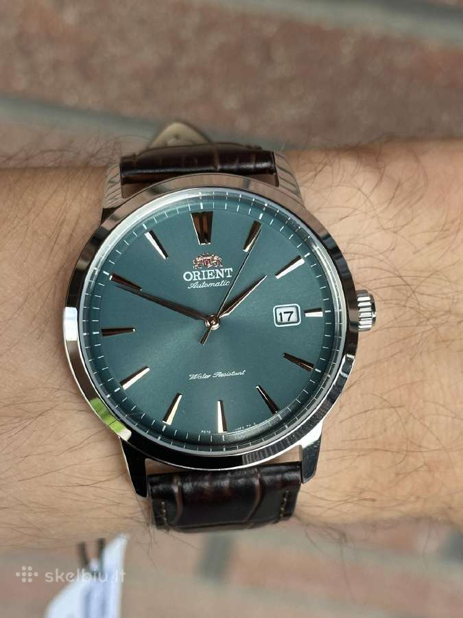 Nauji Seiko, Mido, Tissot, Orient, Certina ir kiti - nuotraukos Nr. 18