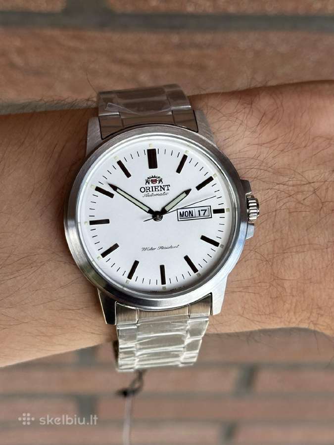 Nauji Seiko, Mido, Tissot, Orient, Certina ir kiti - nuotraukos Nr. 19