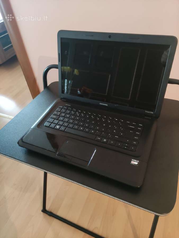 Hp Compaq Laptopas - nuotraukos Nr. 2