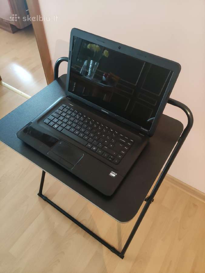 Hp Compaq Laptopas - nuotraukos Nr. 3
