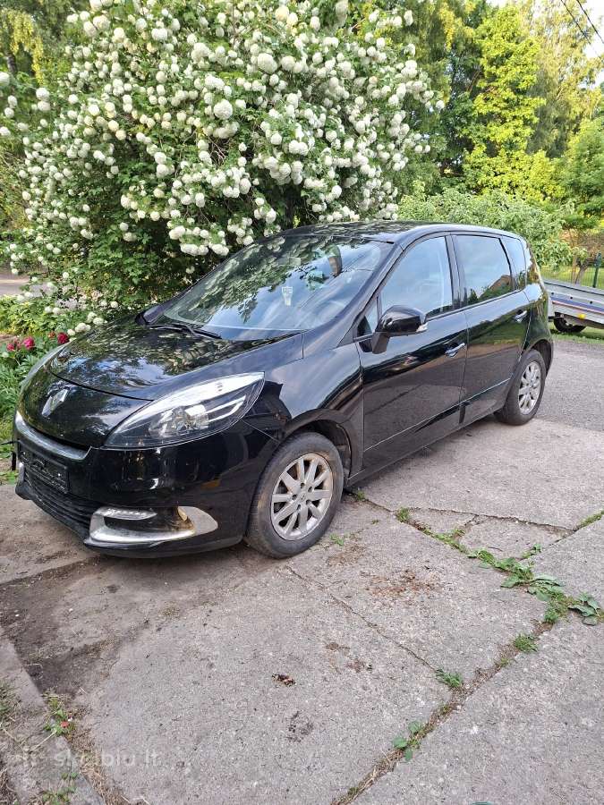 Renault Scenic 1,6 dci