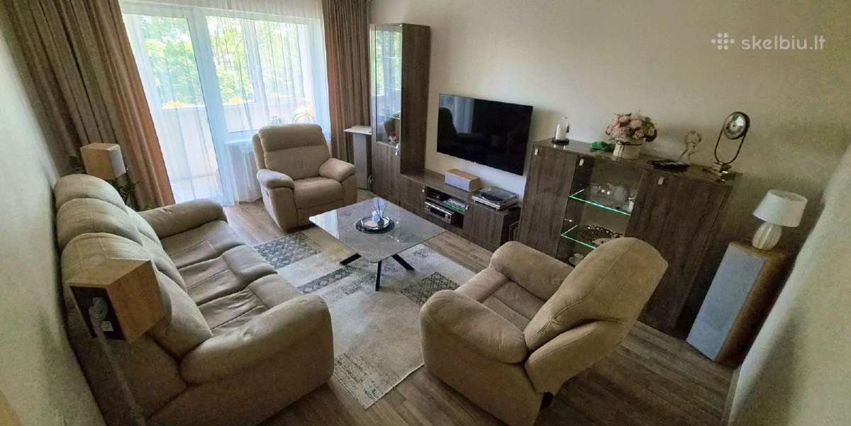 Parduodama naudota sofa ir foteliai - nuotraukos Nr. 5
