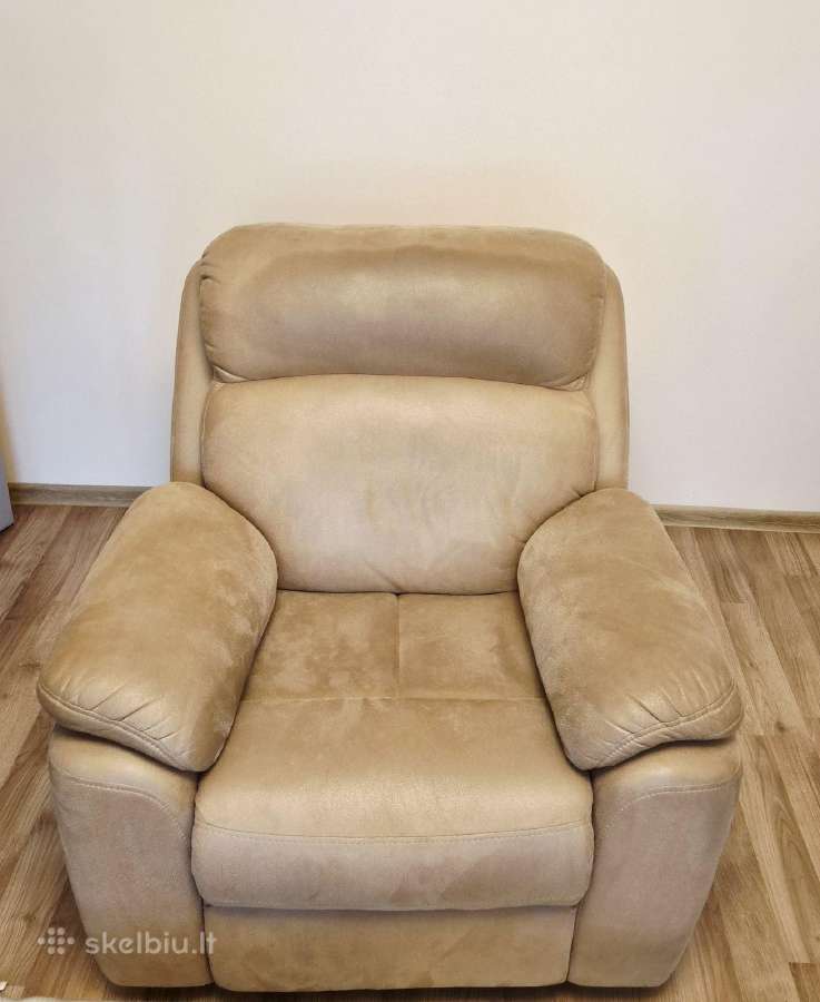 Parduodama naudota sofa ir foteliai - nuotraukos Nr. 3
