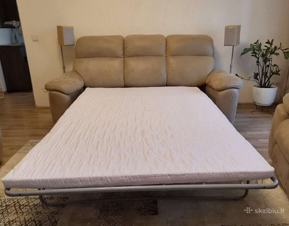 Parduodama naudota sofa ir foteliai - nuotraukos Nr. 2